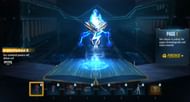 Several rewards are unlockable via the Hyperbook system (Image via Garena